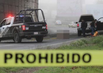 Ante cámaras del C-4 cuelgan a dos personas en Zacatecas