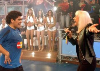 Murió la cantante italiana Raffaella Carrá