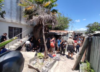 Detienen a 38 presuntos delincuentes en Tamaulipas