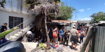 Detienen a 38 presuntos delincuentes en Tamaulipas