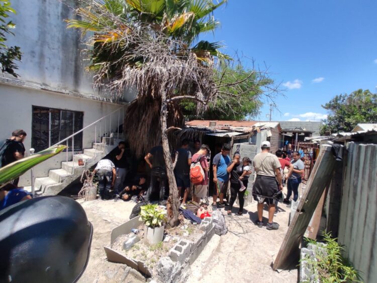 Detienen a 38 presuntos delincuentes en Tamaulipas