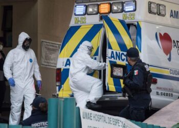 México registra 7 mil 989 nuevos contagios de covid-19; muertes llegan a 233 mil 689