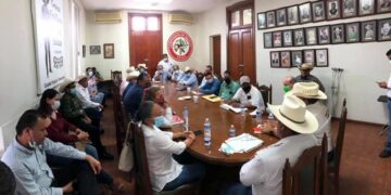 Unifica PRI-CNC esfuerzos para proteger programas al campo