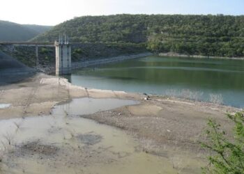 Lluvias no recargan presas