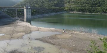 Lluvias no recargan presas