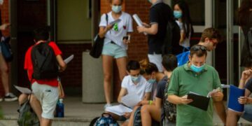 Menores de 30 años el 34% de contagiados de Covid hoy en Tamaulipas