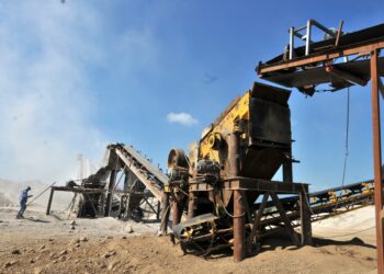 Llaman a cumplir reglamento de  explotación de minerales en Tamaulipas