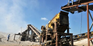 Llaman a cumplir reglamento de  explotación de minerales en Tamaulipas