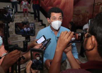 Matamoros en semáforo naranja Covid; alcalde exhorta a reducir movilidad