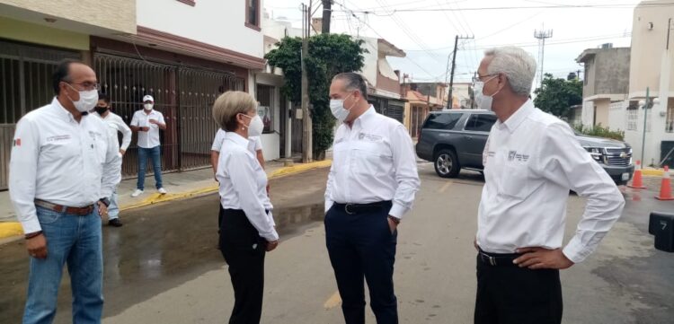 Playa Miramar se mantendrá abierta con límite de visitantes en Madero