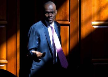 Detienen a ‘presuntos asesinos’ de Jovenal Moïse, presidente de Haití