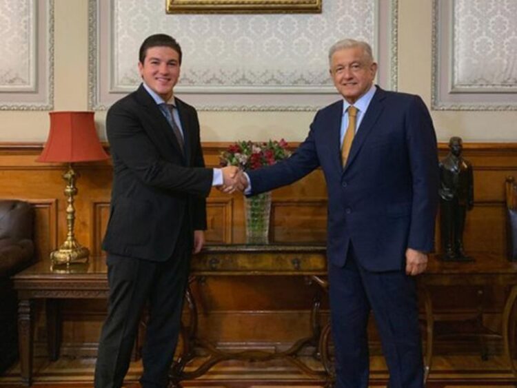 López Obrador: ‘amistosa y productiva’, reunión con Samuel García