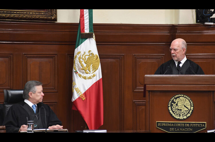 Admite Suprema Corte a trámite controversia por desafuero de García Cabeza de Vaca