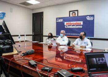 Atiende Sanmiguel de manera directa peticiones de 3 colonias