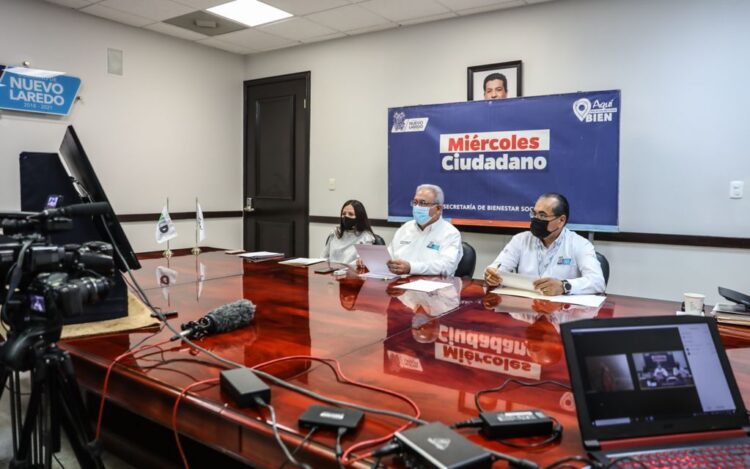 Atiende Sanmiguel de manera directa peticiones de 3 colonias