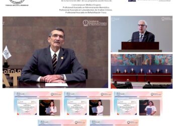 Egresa generación 2021 de Facultad de Medicina  UAT-Tampico