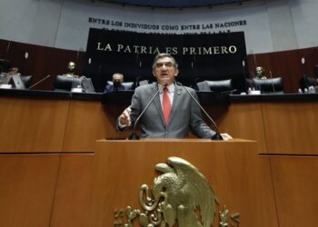 Defiende Américo Villarreal política de abasto de AMLO a medicinas contra el cáncer