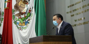 Reconoce Congreso de Tamaulipas fallo de la SCJN  de aceptar controversia constitucional