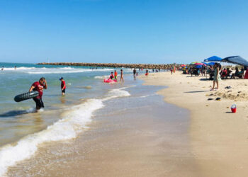 Repunta el Covid en municipios playeros de Tamaulipas