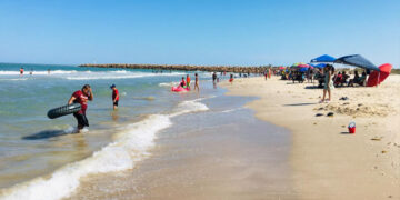 Repunta el Covid en municipios playeros de Tamaulipas