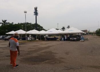 Aplican segunda dosis contra Covid a 2 mil personas en UAT