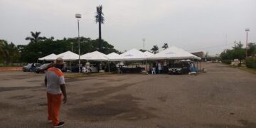 Aplican segunda dosis contra Covid a 2 mil personas en UAT