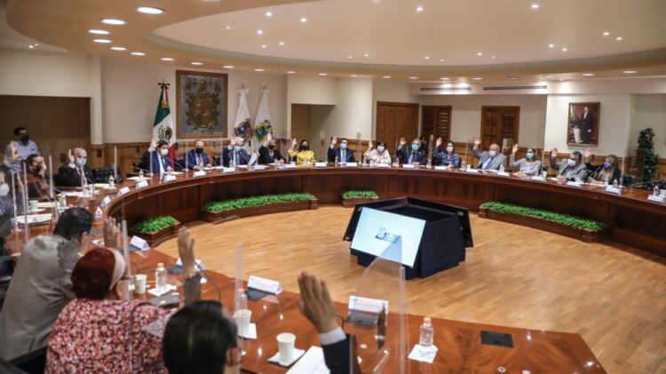 Autoriza Cabildo donación de tres  bienes inmuebles en favor del Municipio