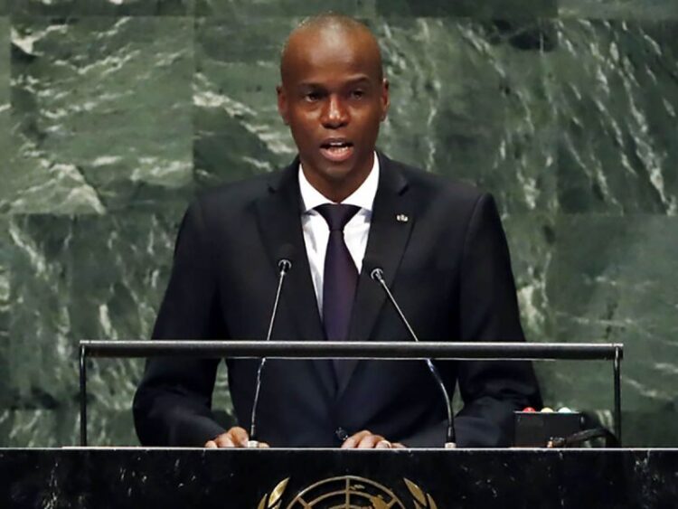 Un estadunidense está entre los detenidos por asesinato del presidente de Haití