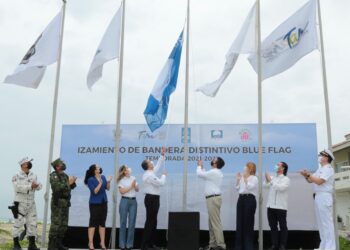 Recibe Playa Miramar certificación internacional por su calidad turística