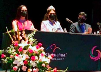 Promete Miss Universo trabajar contra la violencia de género