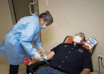 Reanuda UAT la campaña de donación de sangre “Más Vida”