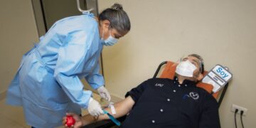 Reanuda UAT la campaña de donación de sangre “Más Vida”