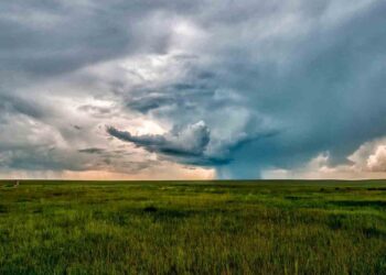 Sequía a la baja en México, territorio con algún grado de afectación 56.23%