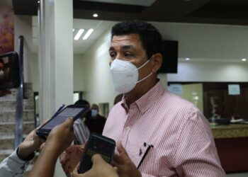 Pega COVID-19 a adultos jóvenes en Matamoros