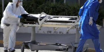 Mata Covid a 8 tamaulipecos de 20 a 40 años; hoy 213 contagios más