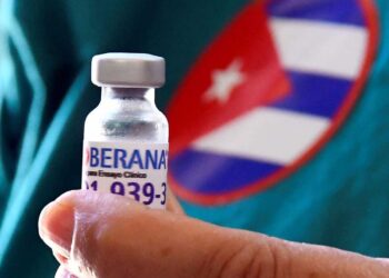 Vacuna cubana ‘Soberana 2’ logra 91.2% de eficacia contra el covid