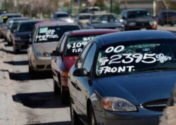 Legalizar ‘autos chocolate’ generaría pérdidas económicas al sector automotriz