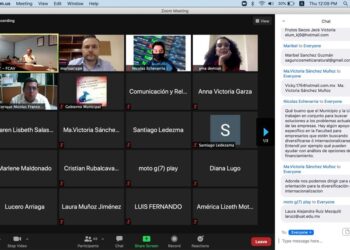 Más de 60 emprendedores participan en Taller empresarial en Victoria