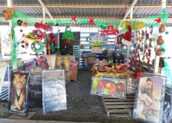 Refuerza Mercado Municipal  medidas sanitarias por Covid