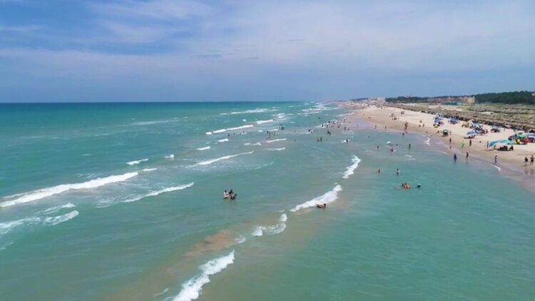 Limitan a 20 mil, 15 mil y 4 mil a playas de Madero, Matamoros y Soto la Marina