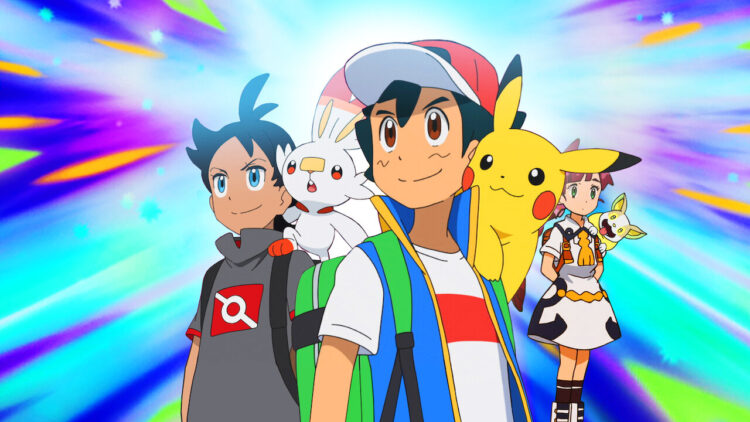 Netflix: alista una serie en live-action de “Pokémon”