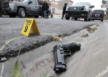 Abaten en Rio Bravo a sospechoso de balacera en Texas