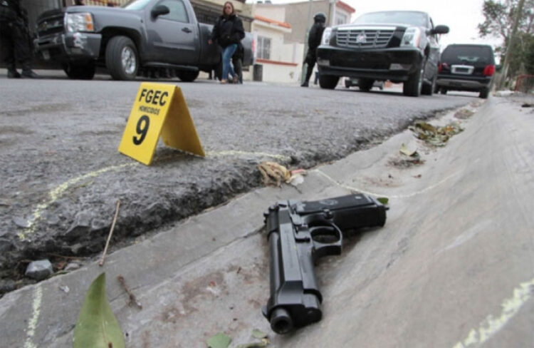 Abaten en Rio Bravo a sospechoso de balacera en Texas