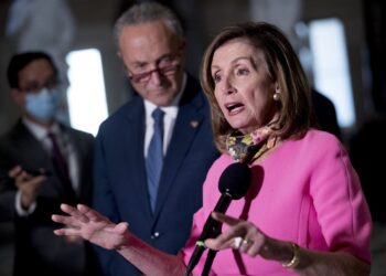 Aprueban legisladores comité para investigar hechos violentos del Capitolio