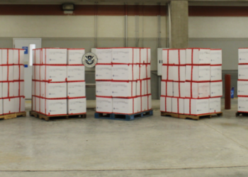 Aseguran metanfetamina valorada en 74 millones de dólares en Puente Colombia-Solidaridad