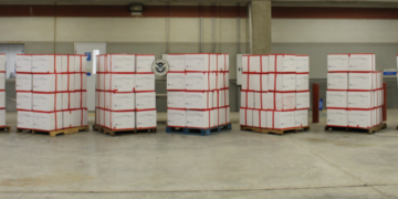 Aseguran metanfetamina valorada en 74 millones de dólares en Puente Colombia-Solidaridad