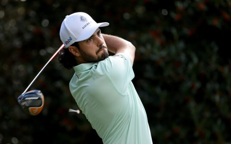 Ancer será parte del selectivo de golf mexicano en Olimpiadas de Tokio.