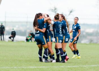 Atlético de San Luis Femenil vence a Santos Femenil 2-1