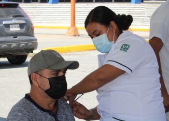 Invita IMSS Tamaulipas a reforzar medidas contra contagios de COVID-19