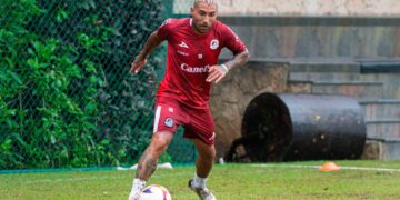 Atlético de San Luis continúa su preparación para previo del Ap2021